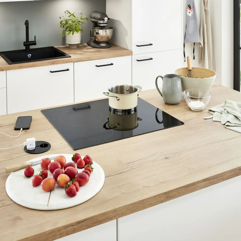 nobilia elements island countertop 180 cm