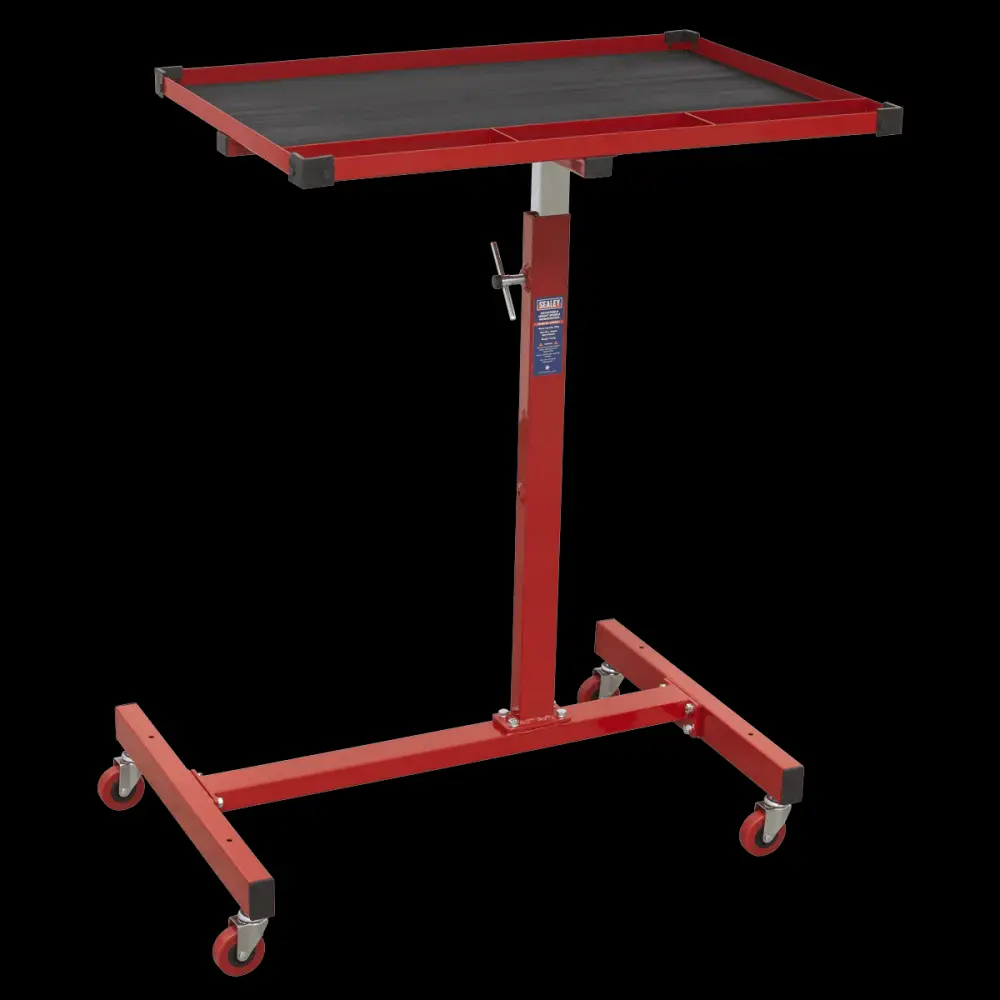 Sealey AP200 Mobile Work Station - Adjustable-Height
