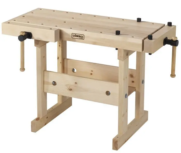 Sjöbergs Junior Senior Workbench, SJO-33365