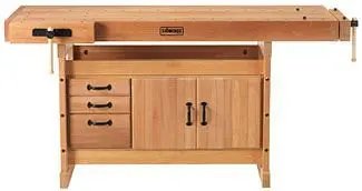 Sjöbergs Scandi Plus 1825 Workbench and SM03 Cabinet Combo, SJO-66736K