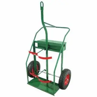 Anthony Quality Cylinder Cart Wheels, 16" Pneumatic, 1 piece per Pack, 94L16