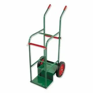 Anthony Quick-Release Medium Cylinder Set Tandem Carts, Holds 2 Cylinder, 42 x 16 , 43