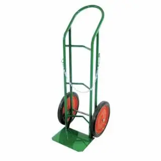 Anthony Single Cylinder Delivery Carts, Solid Rubber, B.B. Wheels, 1 piece per Kit, 54-14