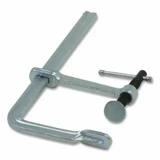 Bessey Traditional Sliding Arm Bar Clamp, 12 Pipe Capacity, 5-1/2 Throat Depth, 1320 Lb, 1200S-12
