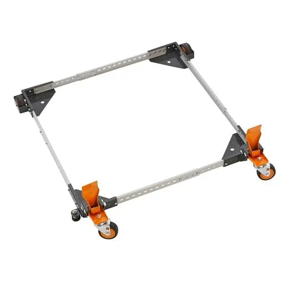 BORA PM-2500 Heavy-Duty Adjustable Mobile Base, PM-2500