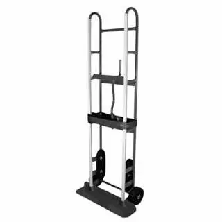 Milwaukee Tool-Free Hand Truck Appliance Truck, 40710S, 091919407103