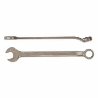 Ampco Securety Tools Combination Open-End Wrenches, 36 mm Opening, 18 11/16 , 1348 Ampco Safety Tools