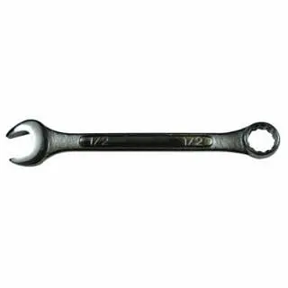 ANCHOR Brand Combination Pipe Wrench, 7/16 Opening, 8-7/8 OAL, 12-Point, Nickel Chrome Plated Finish, 103-04-003