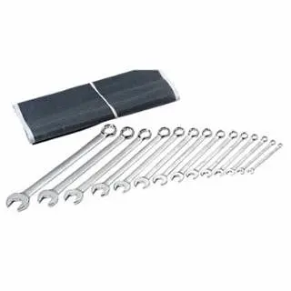 ANCHOR Brand Combination Turning Tool Set, 14 Piece, 12 Point, Metric, 103-04-815