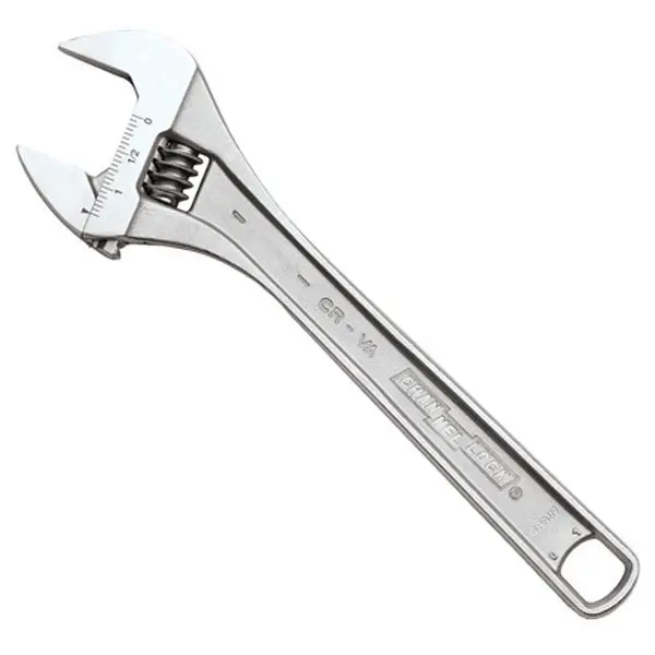 Channellock Wr 9/16 Adjustable 4", 804