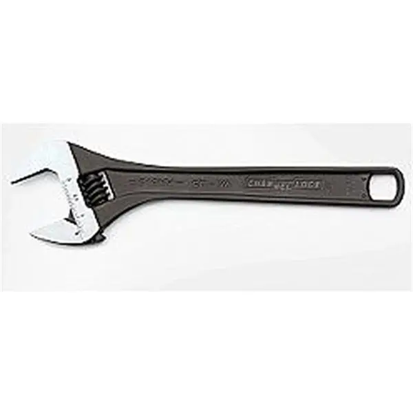 Channellock Industrial-Strength Adjustable Wrench, 15In, 815N