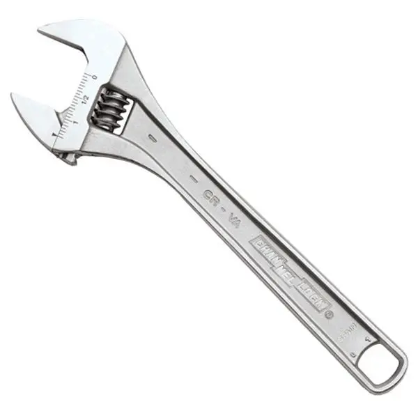 Channellock Weather-Resistant Wr 18" Adjustable 2-1/8 Pipe Cap, 818