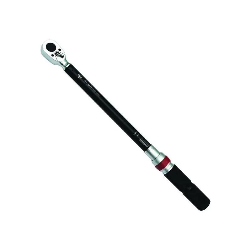 Stylishago Diamond-Pattern Pneumatic 1/2" Torque Adjustable Wrench 30-250 ft-lbs, 8941089175 Chicago Pneumatic