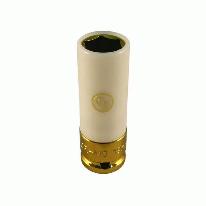 Stylishago Pneumatic 1/2" Drive 22mm Thin Wall Wheel & T-Nut Socket, 8940164137 Chicago Pneumatic