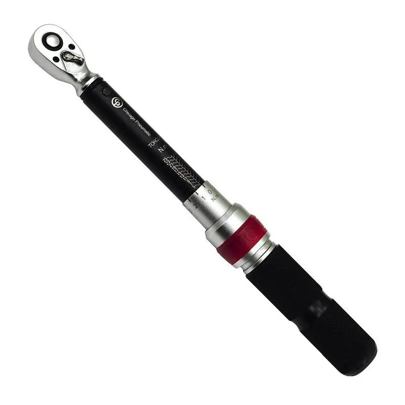 Stylishago Pneumatic 3/8" Torque Box-End Wrench, 15-75 ft-lbs, 8941089105 Chicago Pneumatic
