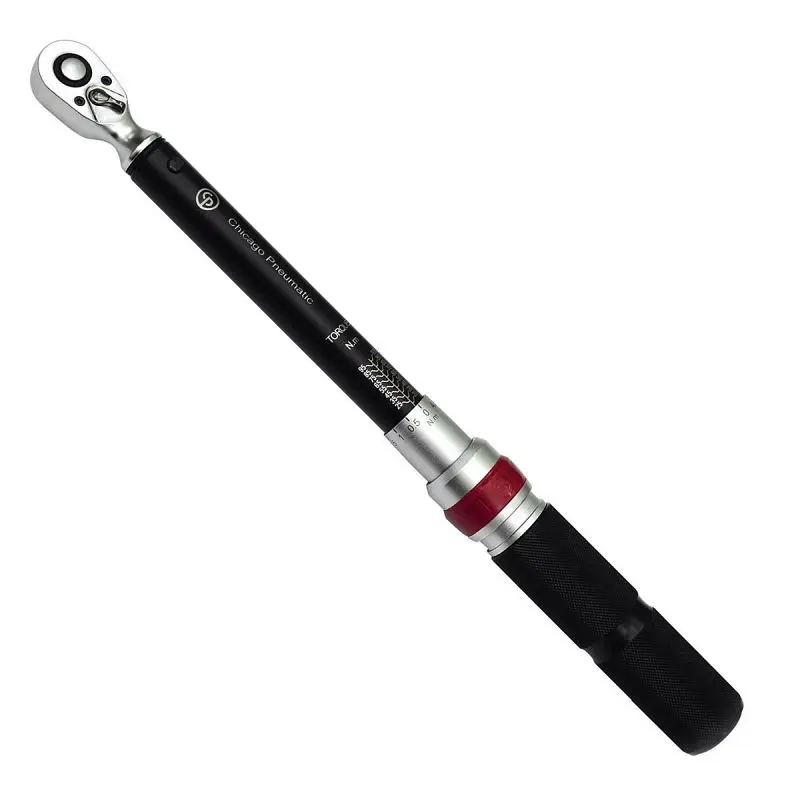 Stylishago Pneumatic 3/8" Torque Box-End Wrench, 20-100 Nm, 8941089100 Chicago Pneumatic