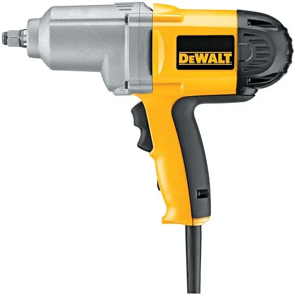 DeWalt 1/2" Electric Impact Hog Ring, DW293