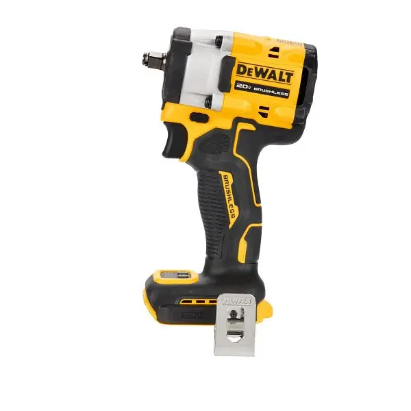 DeWalt Adaptable Atomic 20V Max 3/8" Cordless Impact Wrench Hog Ring Anvil (Tool Only), DCF923B