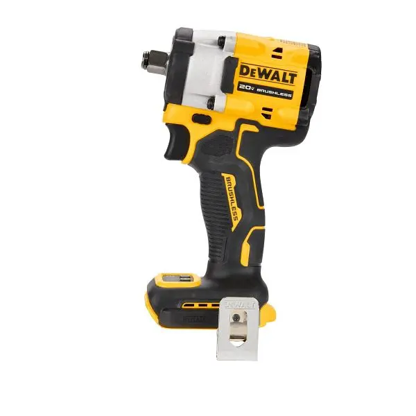 DeWalt Atomic 20V Max 1/2" Cordless Impact Torque Wrench Hog Ring Anvil (Tool Only), DCF921B