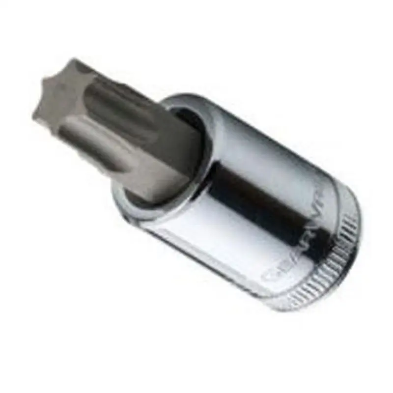 Gearwrench 1/4" Drive T15 2 Piece Internal Torx Socket, 80173