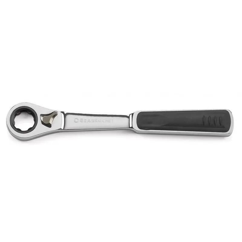 Gearwrench Multi-Purpose 3/8" Drive Pass-Thru 72 Tooth Ratchet 8", 235080GR