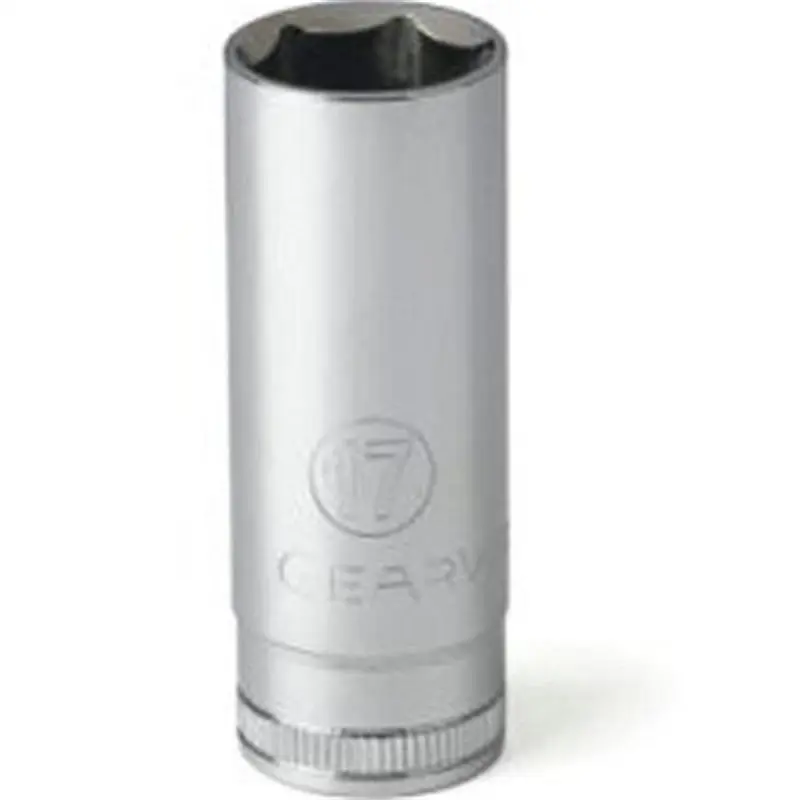 Gearwrench Socket 13mm 1/4" Drive 6 Point Deep, 80148