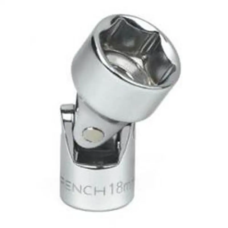 Gearwrench Socket 13mm 1/4" Drive Universal 6 Point, 80259