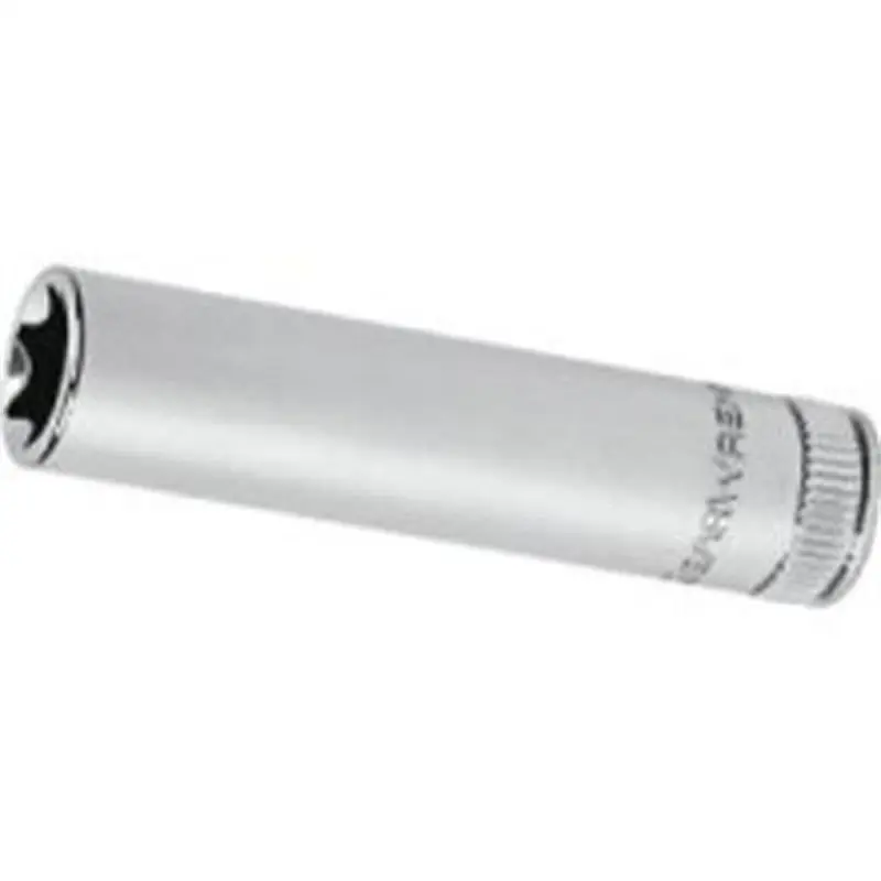 Gearwrench Socket E7 1/4" Drive External Torx Deep, 80194