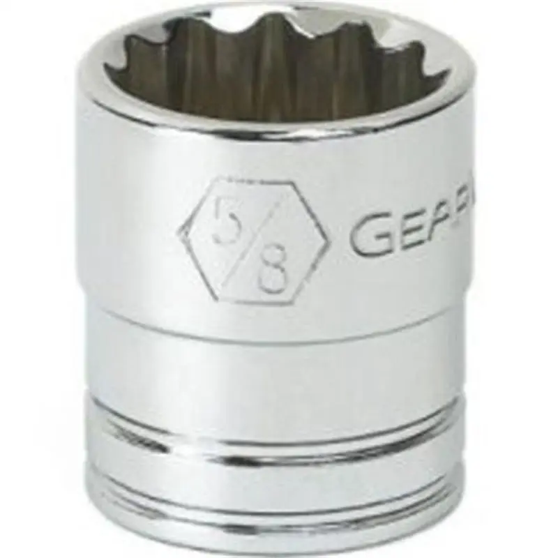 Gearwrench Socket 1/2 1/4" Drive 12 Point, 80218