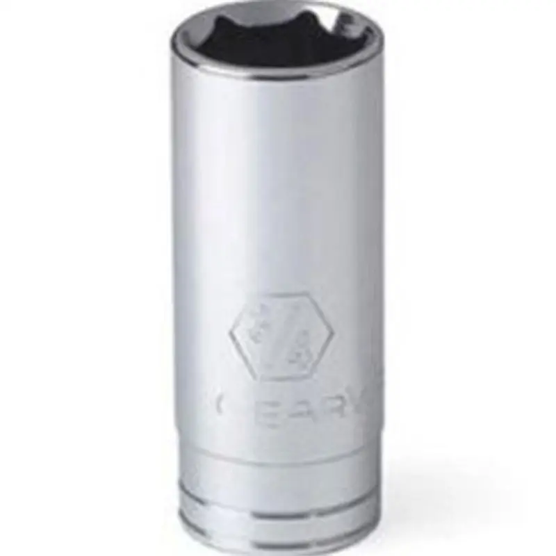 Gearwrench Socket 1/4 1/4" Drive 6 Point Deep, 80117