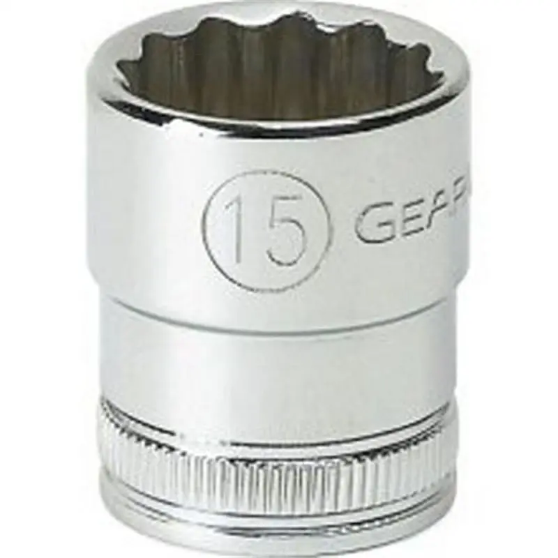 Gearwrench Socket 9mm 1/4" Drive 12 Point, 80203