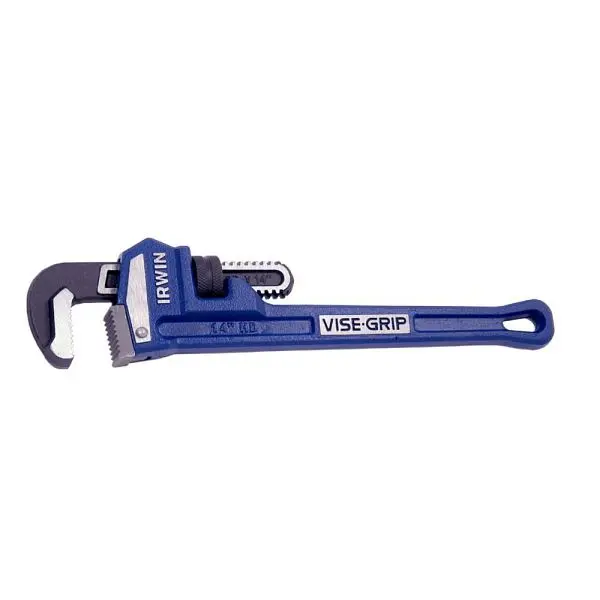 Irwin 14" Cast Iron Pipe Wrench, 274102 Irwin Tools