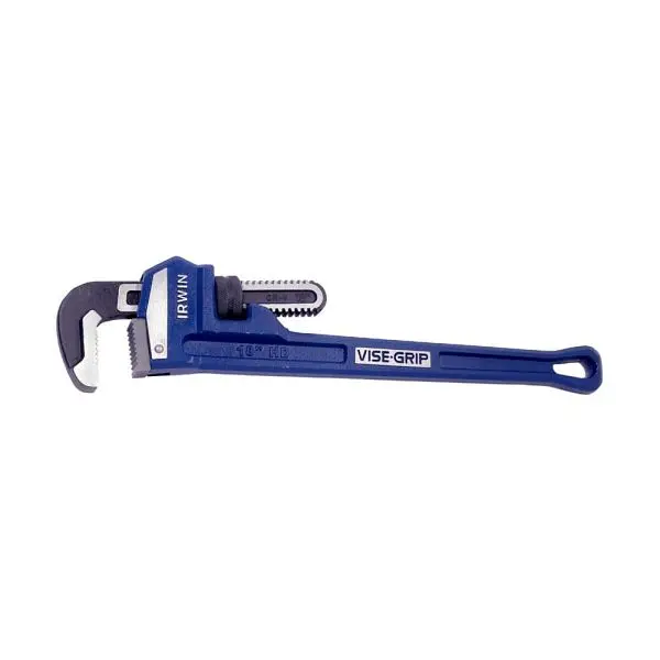 Irwin 18" Cast Iron Pipe Wrench, 274103 Irwin Tools