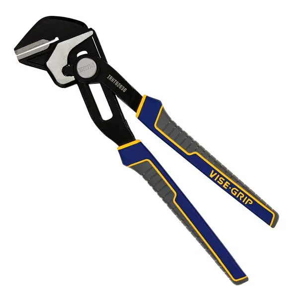 Irwin VG Pliers Wrench 10", IRHT82636 Irwin Tools