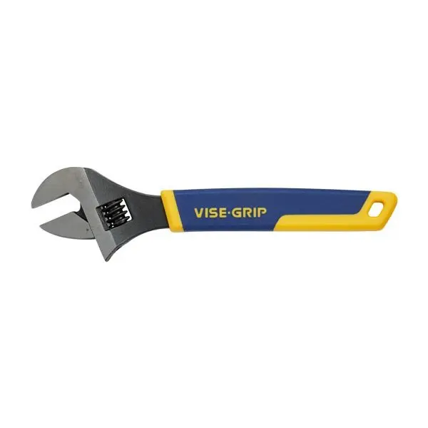 Irwin Protouch Vise-Grip 10" Adjustable Turning Tool, 2078610 Irwin Tools