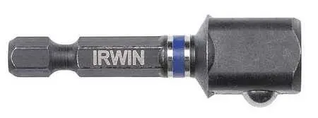 Irwin Weatherproof Impact Bit 2" x 3/8" Socket Modifyer, IWAF36238 Irwin Tools
