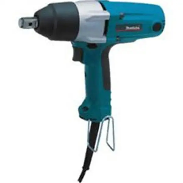 Makita 1/2" Square Drive Impact Wrench Detent Spring Pin Anvil and Case, TW0200
