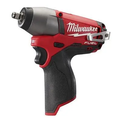 Milwaukee Water-Resistant M12 Fuel 3/8" Impact Wrench, Tool Only, 2454-20