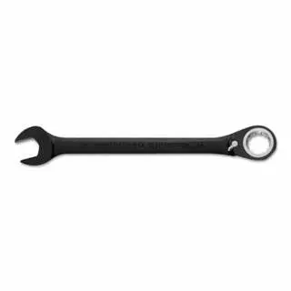 Proto 7/32" Reversing Combination Ratcheting Spline Wrench #7, JSCV07