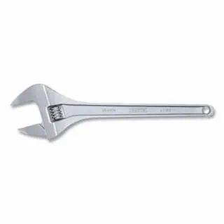 Proto Adjustable Allen Wrenches, 18" Long, 2-1/16" Opening, Satin, J718B