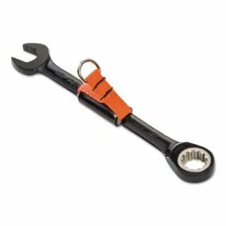 Proto Combination Ratcheting Wrench, 9/16" 7-1/2" Long, 12 Pt, JSCR18-TT
