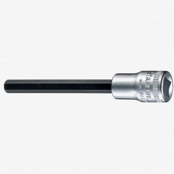 Stahlwille 1049/3049 3/8" Hex Socket, 9 mm (BMW/MINI Brake Caliper Retainers), ST02151009