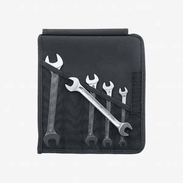 Stahlwille 10/5 Double Open-Sideded Spanner Set, Metric, ST96400304