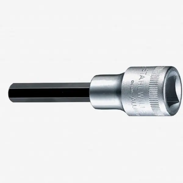 Stahlwille 1054/5 1/2" Hex Socket, 5 mm (20 mm blade), ST03151805