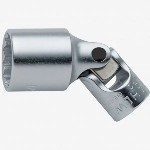 Stahlwille Top-Tier 402 Uniflex 1/4" Socket, 10 mm, ST01140010