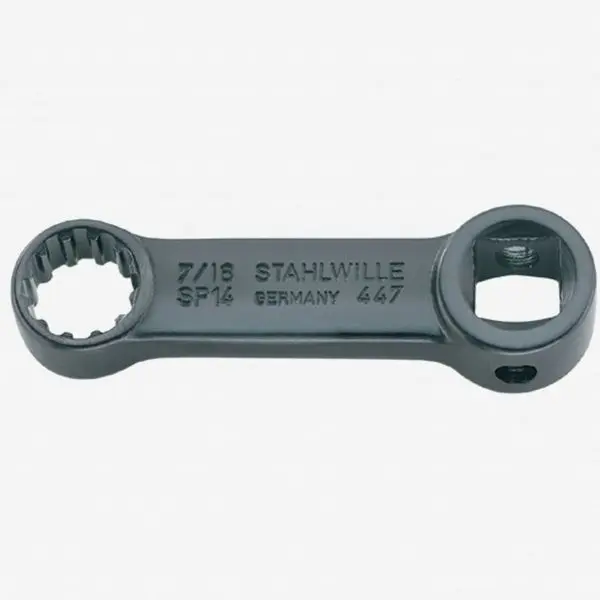Stahlwille Traditional 447aSP 3/8" Spline-Drive Torque Modifyor, SP9, ST02480018