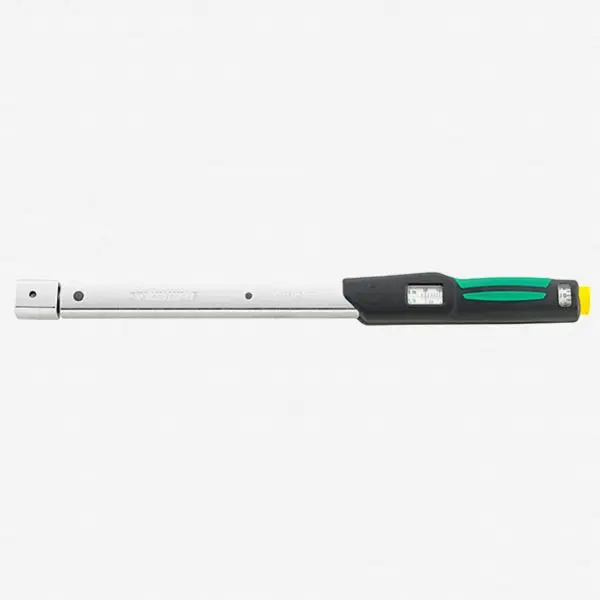 Stahlwille UL-Listed 730 Fix Service MANOSKOP torque wrench, Size 40; 80-400 Nm; 14x18 mm, ST96503040