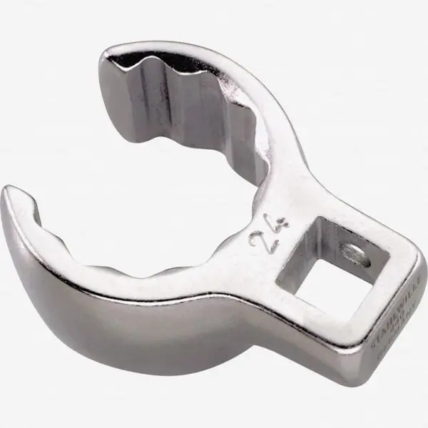 Stahlwille User-Friendly 440 1/2" Crow-Ring Spanner, 50 mm, ST03190050