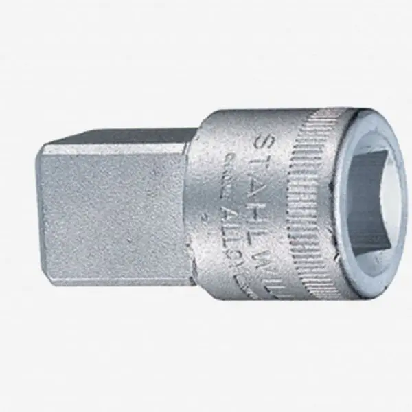 Stahlwille Weather-Resistant 514 Modifyor, 1/2" Socket, 3/4" Plug, ST13030005