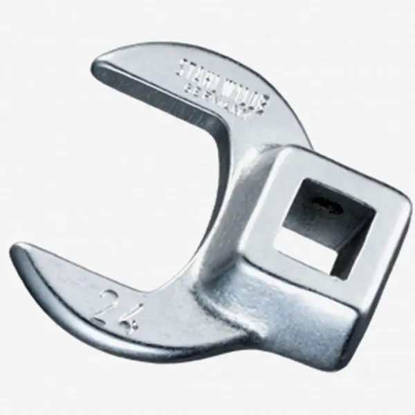 Stahlwille Weather-Resistant 540a 3/8" Crow-Foot Spanner, 7/8", ST02500044